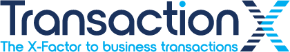 TransactionX logo